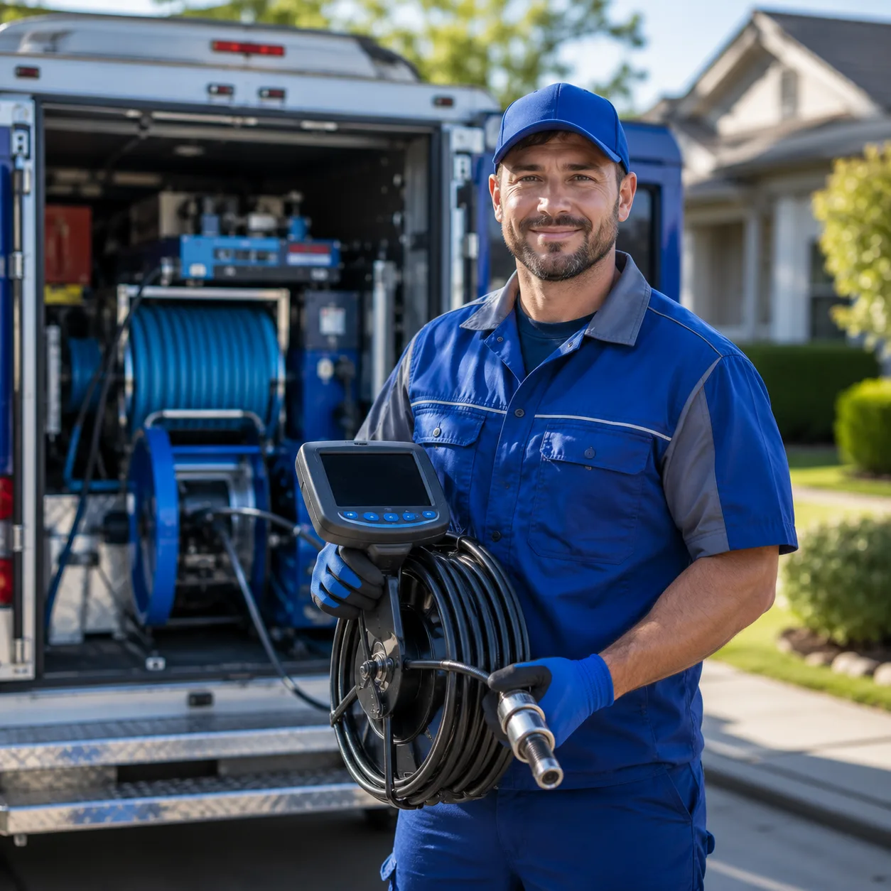 Local drainage restoration specialists in Pope, MS